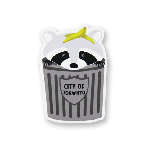 Trash Panda Sticker
