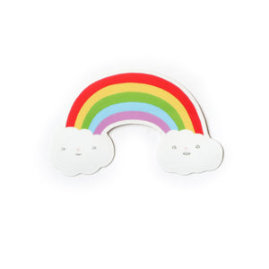 Happy Rainbow Sticker