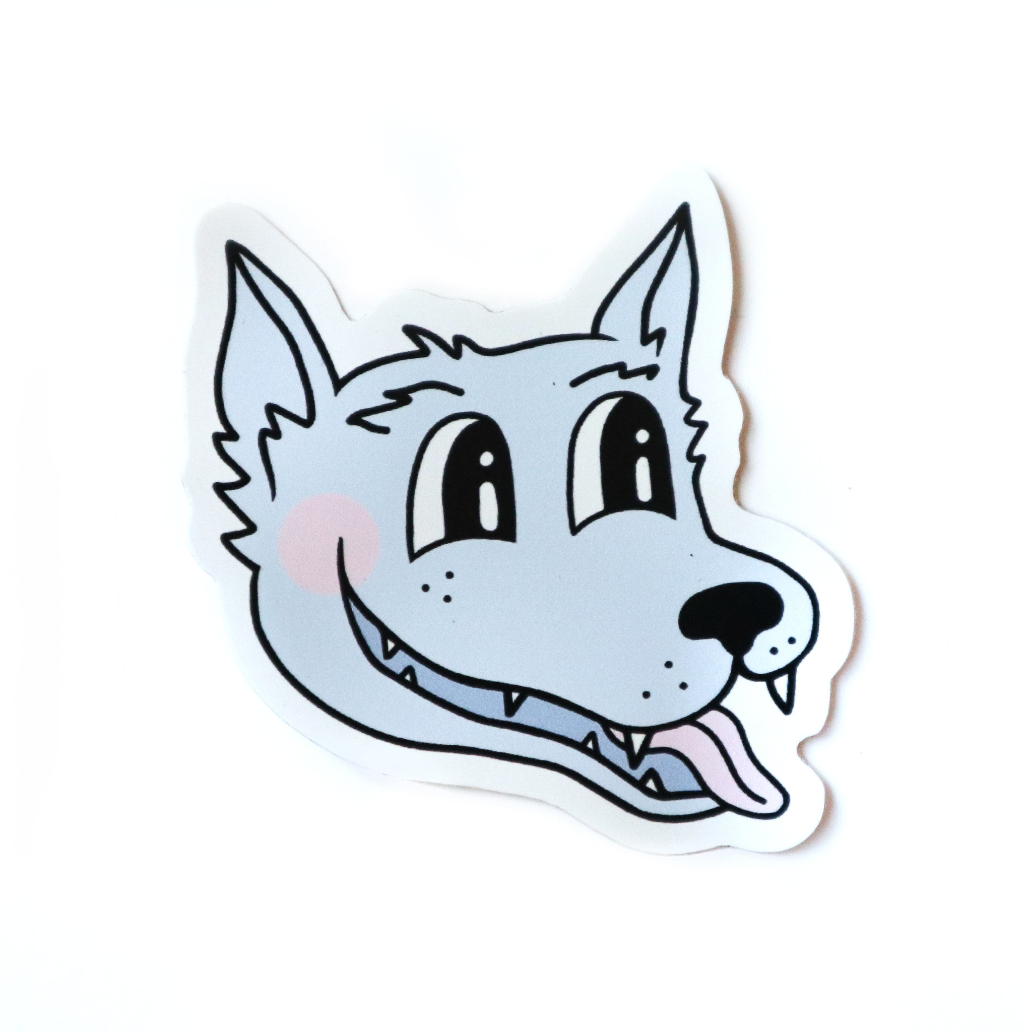 Teen Wolf Sticker