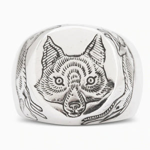 The Hunt Signet Ring